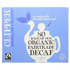 Clipper Fairtrade Organic Everyday Decaf Tea Bags - 232g