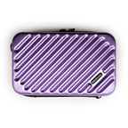 Twill makeup box