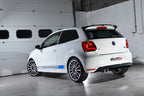 Milltek Sport - Volkswagen Polo R MK5 (6r/6c) WRC Cat Back Exhaust - Multiple Options