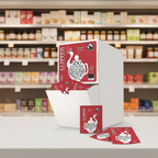 Clipper FT Org Special Eng Breakfast 250 Envelopes - 550g