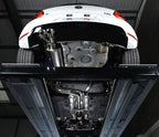 Milltek Sport - Volkswagen Polo R MK5 (6r/6c) WRC Cat Back Exhaust - Multiple Options