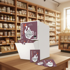 Clipper Fairtrade Organic Rooibos 250 Envelopes  - 500g