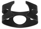 VAG Brake Hose Retaining Spring Clip - 4D0611715B