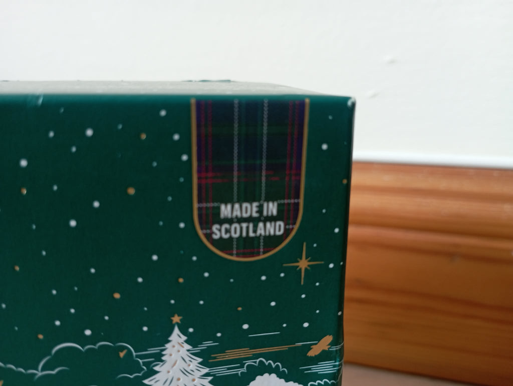 SCOTTISH MALT WHISKEY FUDGE 400G