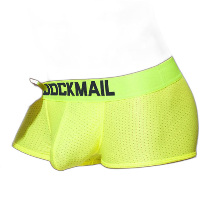 Fluro Mesh Boxer Briefs