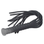 ruff GEAR Silicone Whip Flogger