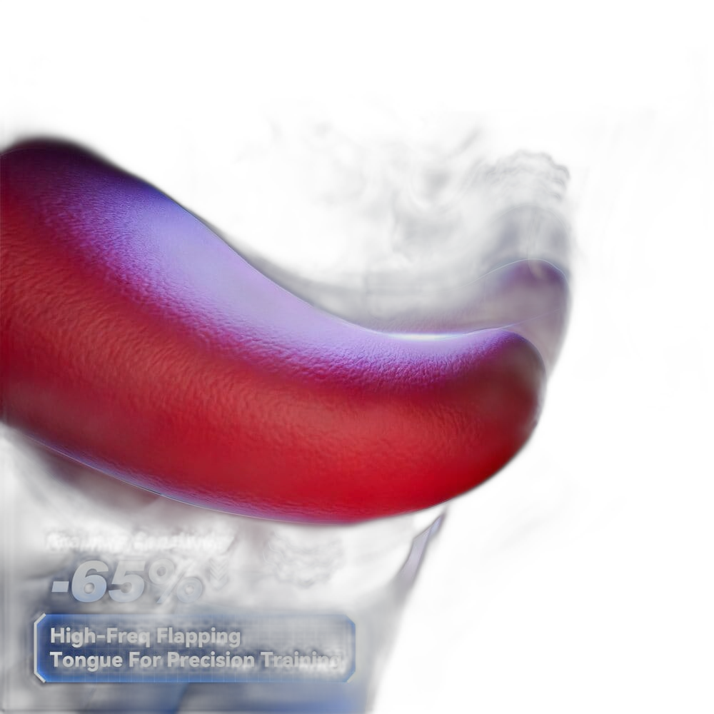DeepSync - Male Masturbator - Glans Vibrator