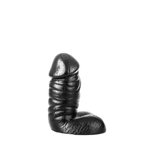 ruff GEAR Controller Dildo 9.8 Inch Black
