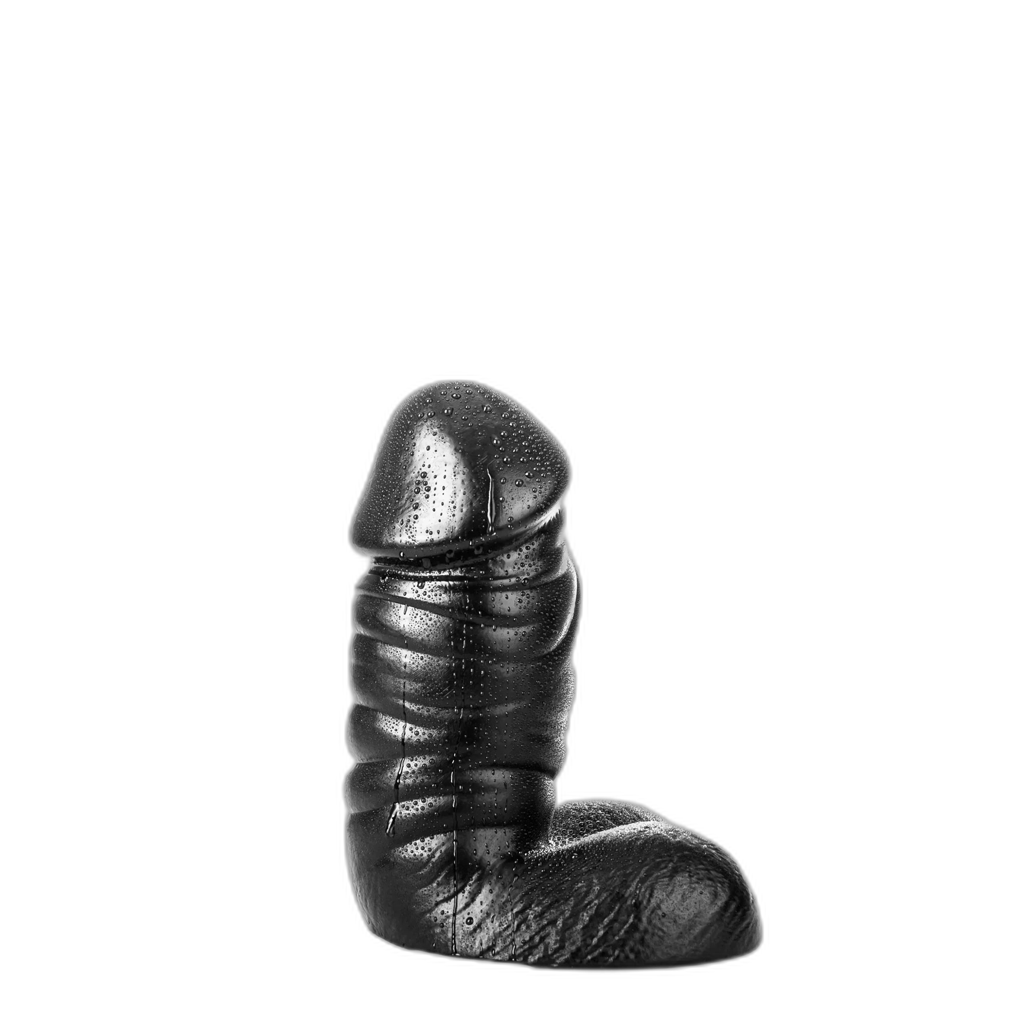 ruff GEAR Controller Dildo 9.8 Inch Black