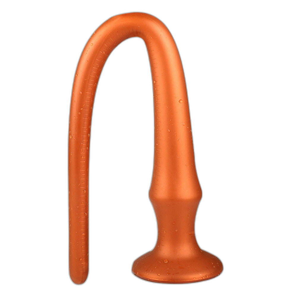 Candle Dragon - Long Anal Dildo - Super Long Butt Plug - Anal Dilator