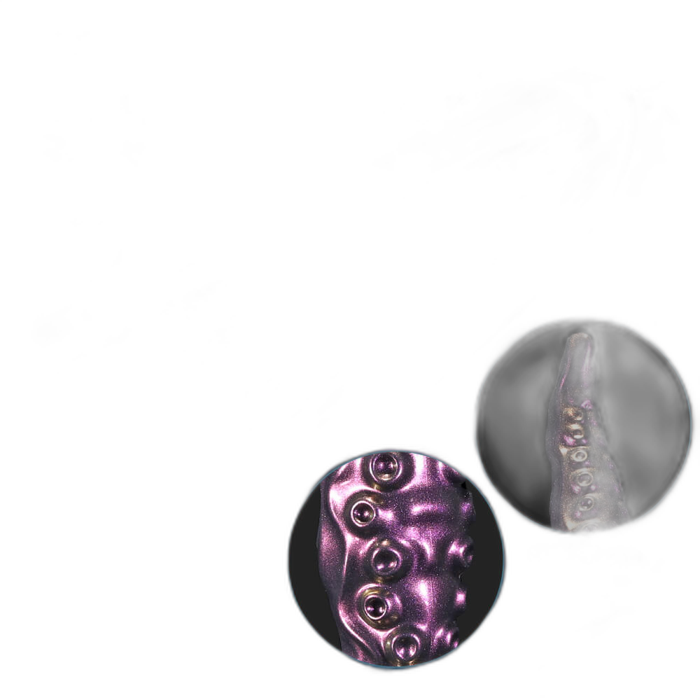 8.6 Inch Tentavibe - Vibrating Tentacle Dildo