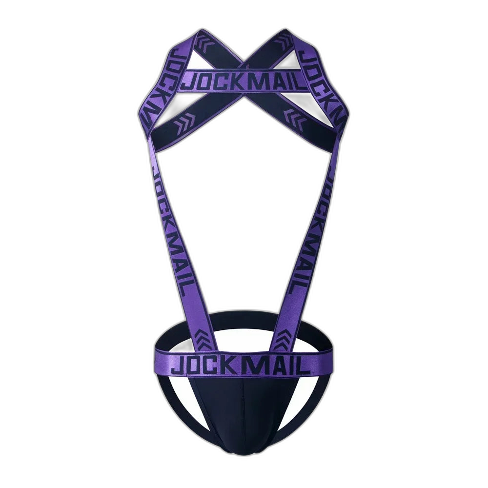 Jockmail Erotic Edge Harness