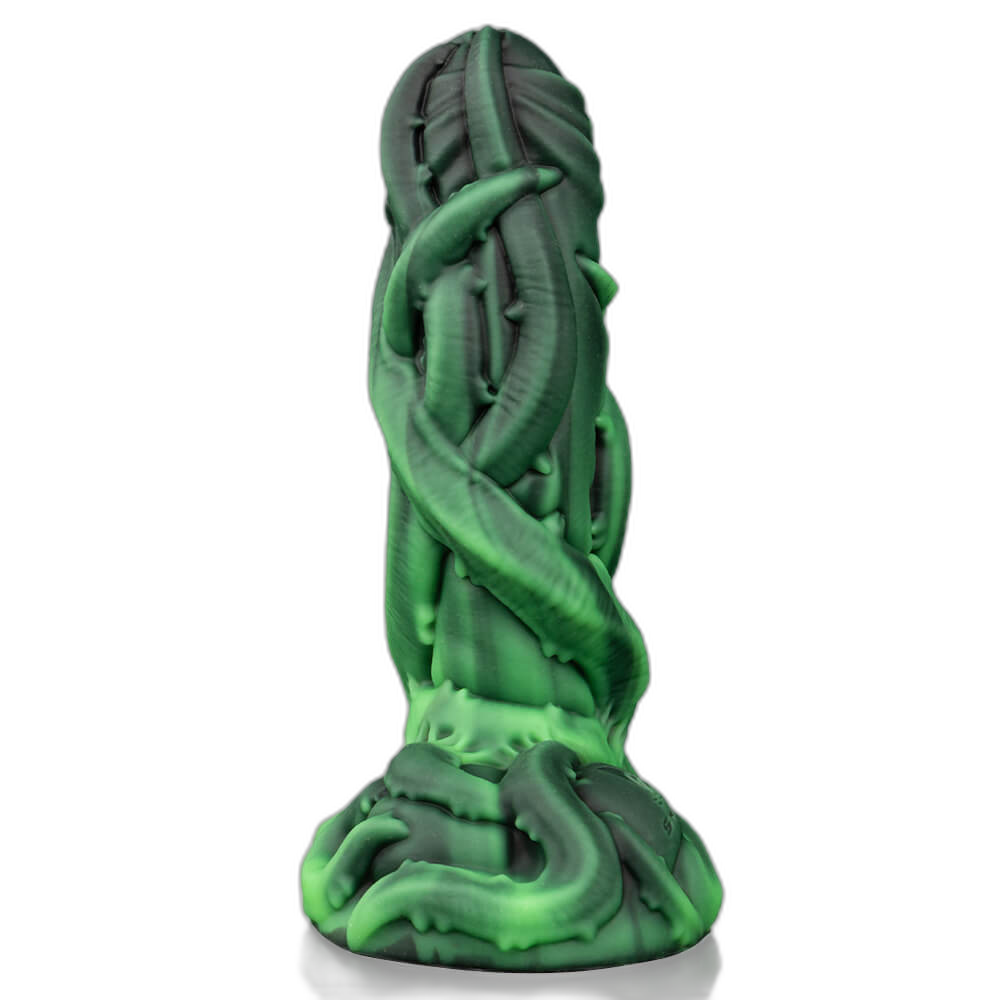SWISOK Creeper - Alien Fantasy Dildo - Monster Dildo