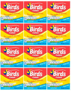 12 x Bird's Custard Carton 500G