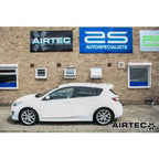 AIRTEC FRONT MOUNT INTERCOOLER UPGRADE FOR MK2 MAZDA 3 MPS