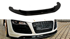 Maxton Design - FRONT SPLITTER AUDI R8 2006 - 2015