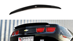 Maxton Design - SPOILER CAP CHEVROLET CAMARO V SS - EU VERSION (PREFACE) (2009-13)