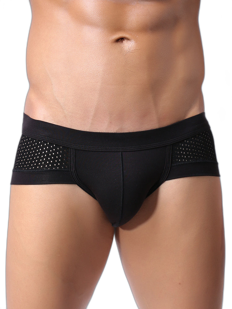 3 Pack Mens Contour Pouch Support Breathable Briefs