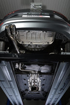 Milltek Sport - Seat Leon MK3 FR 2.0 TDI 150 - Exhaust System (Multiple Options)