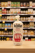Kallo Organic Unsalted Wholegrain Rice Cakes - 130g