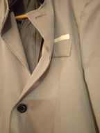 MENS GWIND GREY JACKET (large)