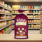 Kallo Caramelised Onion & Chutney Veggie Cakes - 122g