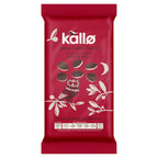 Kallo Belgian Dark Chocolate Rice Cake Minis  - 84g