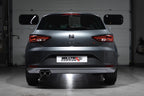 Milltek Sport - Seat Leon MK3 FR 2.0 TDI 150 - Exhaust System (Multiple Options)