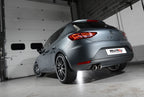 Milltek Sport - Seat Leon MK3 FR 2.0 TDI 150 - Exhaust System (Multiple Options)