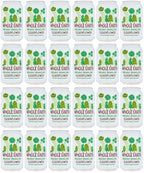 24 x Whole Earth Sparkling Elderflower - 330ml