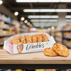 Mrs Crimbles Large Coconut Macaroons - 180g