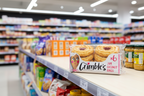 Mrs Crimbles Large Jam Coconut Rings - 240g
