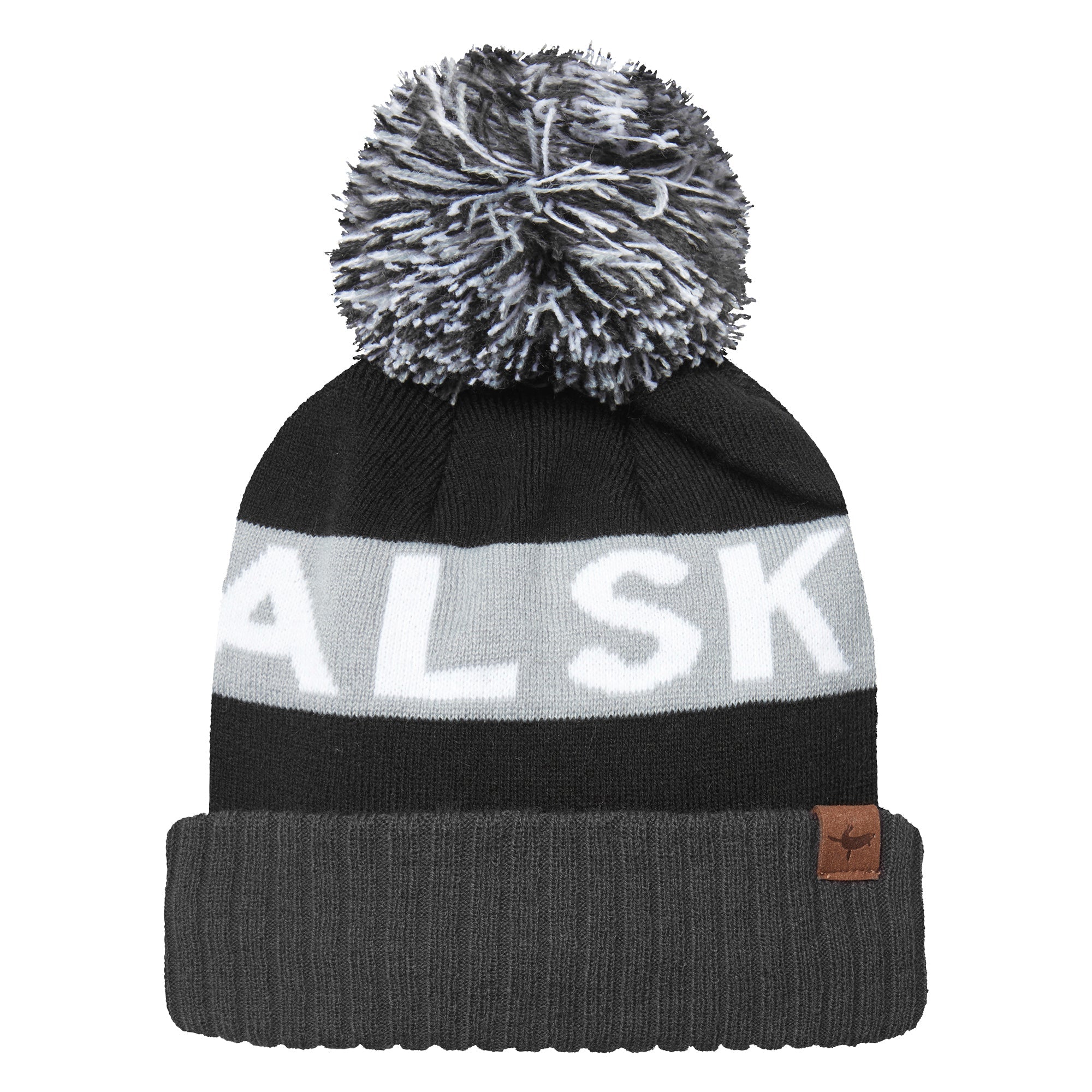 Sealskinz Water Repellent Cold Weather Bobble Hat