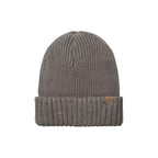 Mens Waterproof Cold Weather Roll Cuff Beanie Hat