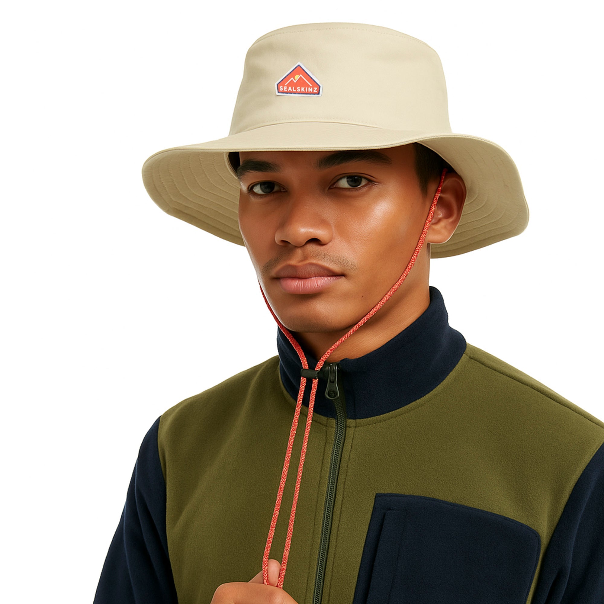 Waterproof Hiking Boonie Hat for Men and Women