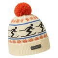 Waterproof Cold Weather Ski Bobble Hat for Men and Women