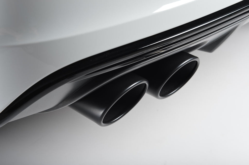 Milltek Sport - Cat Back Exhaust (Multiple Options) - Audi S3 8V / 8V2 (Without GPF) Sportback