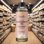Fushi Organic Pomegranate Oil  - 50ml