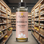 Fushi Organic Moringa Oil  - 50ml