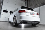 Milltek Sport - Cat Back Exhaust (Multiple Options) - Audi S3 8V / 8V2 (Without GPF) 3 DOOR MODEL