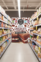 Free & Easy Chocolate Cake Mix - 350g