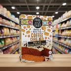 Free & Easy Coffee Cake Mix - 350g