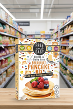 Free & Easy Breakfast Pancake Mix - 230g