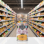 Free & Easy Organic Sweet Potato & Chia Seed Soup - 400g