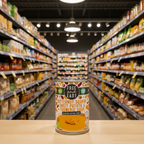 Free & Easy Org B/nut Squash Potato Turmeric Soup - 400g