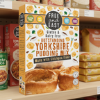 Free & Easy Yorkshire Pudding Mix - 155g