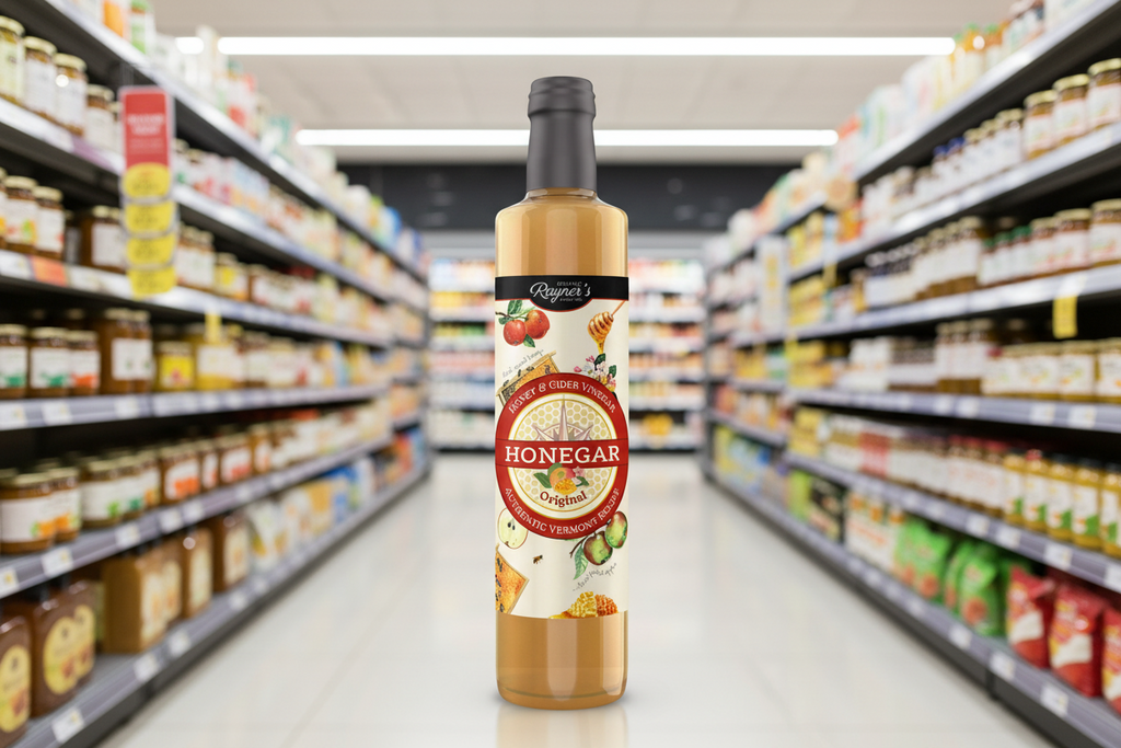 Rayner's Honegar - 750ml