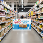 9 x Kelkin Gluten Free Sourdough Bread 200G