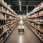 Monin Sauce Dark Chocolate 1.89Lt