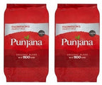2 x Thompson's Punjana - 1100 Tea Bags (2.5Kg)
